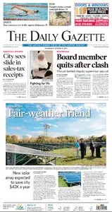 The Daily Gazette October 15, 2014