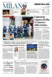 Corriere della Sera Milano – 13 settembre 2020