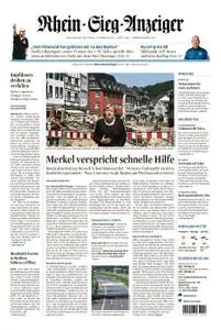 Kölner Stadt-Anzeiger Rhein-Sieg-Kreis – 21. Juli 2021