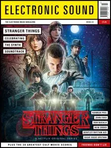Electronic Sound – October 2016