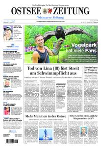 Ostsee Zeitung Wismar - 05. Juni 2019