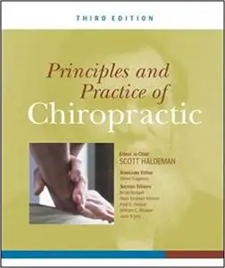 Principles and Practices of Chiropractic Ed 3