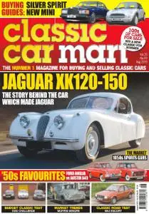 Classic Car Mart - August 2019