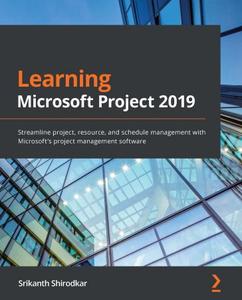 Learn Microsoft Project 2019