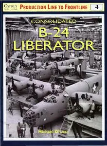 Consolidated B-24 Liberator (Production Line to Frontline 4)