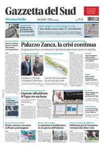Gazzetta del Sud Messina - 8 Giugno 2023