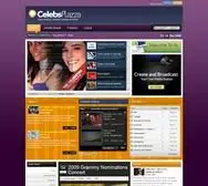 CelebsPlaza - December 08 TemplatePlazza Joomla Template