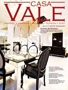 Casa Vale - Agosto 2011