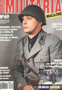 Armes Militaria Magazine №69 (1991-04)