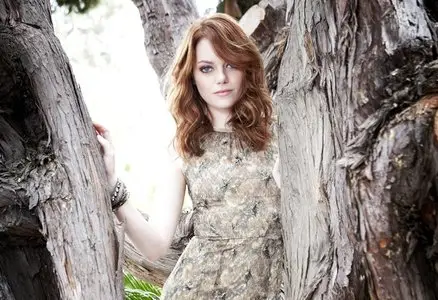 Emma Stone - James White Photoshoot 2012