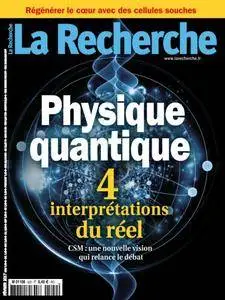 La Recherche - Février 2017 (Repost)