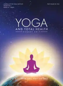 Yoga and Total Health - August 2017