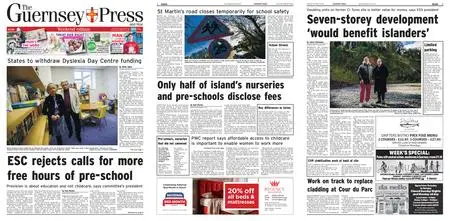 The Guernsey Press – 18 March 2023