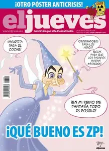 El Jueves Nr.1669