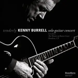 Kenny Burrell - Tenderly (2011)