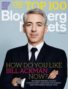 Bloomberg Markets - February 2015