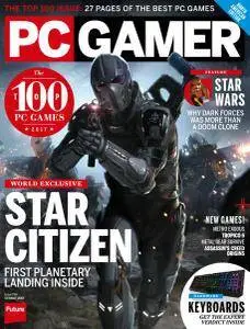 PC Gamer USA - Issue 296 - October 2017