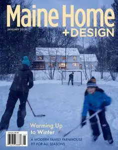 Maine Home+Design - January 2018