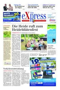 Elde Express - 21. August 2019