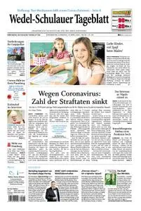 Wedel-Schulauer Tageblatt - 09. April 2020