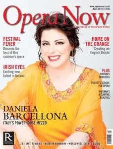 Opera Now - April 2018