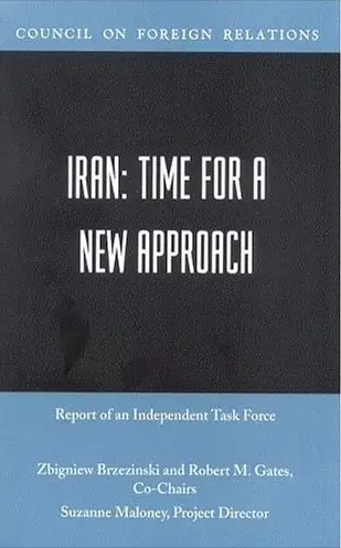 Iran: Time for a New Approach (Repost)