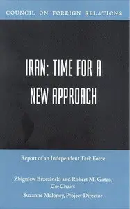 Iran: Time for a New Approach (Repost)