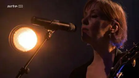 Suzanne Vega - Berlin Live (2016) [HDTV 720p]