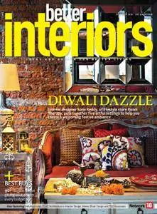 Better Interiors - September 2016