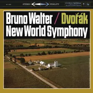 Bruno Walter - Dvorák: Symphonies Nos. 8 & 9 (Remastered) (2020) [Official Digital Download 24/192]