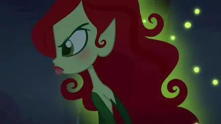 DC Super Hero Girls S01E35