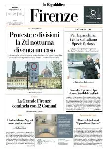 la Repubblica Firenze - 19 Giugno 2021