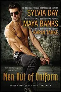 Men Out of Uniform: Three Novellas of Erotic Surrender