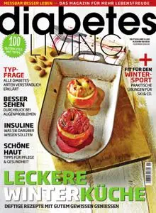 Diabetes Living Germany – Dezember 2016