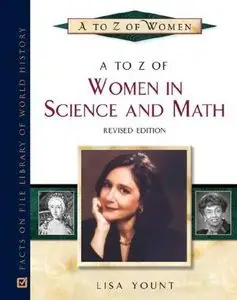 A to Z of Women in Science and Math (repost)