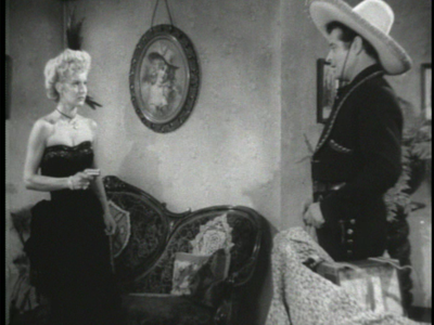 Satan's Cradle (1949)
