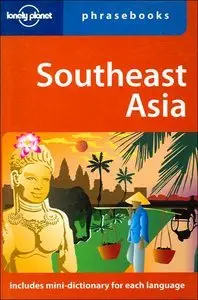 Southeast Asia: Lonely Planet Phrasebook (repost)