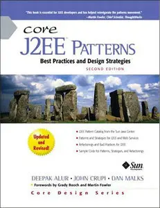 Core J2EE Patterns: Best Practices and Design Strategies (Repost)