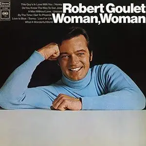 Robert Goulet - Woman, Woman (1968/2018) [Official Digital Download 24/96]