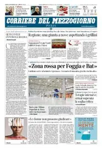 Corriere del Mezzogiorno Bari – 19 novembre 2020
