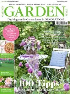 Garden Style Nr.1 - März-Mai 2021