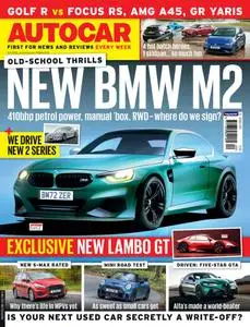 Autocar UK - 19 May 2021