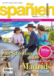 Spanien Magasinet – februari 2019