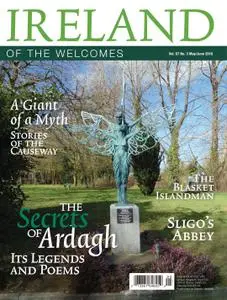Ireland of the Welcomes – May 2018