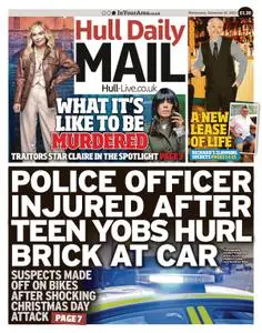 Hull Daily Mail – 28 December 2022