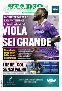 Corriere dello Sport Firenze - 3 Ottobre 2023