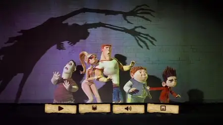 ParaNorman / Паранорман, или Как приручить зомби (2012)