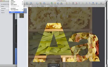 Graphic Styles v1.5 Mac OS X