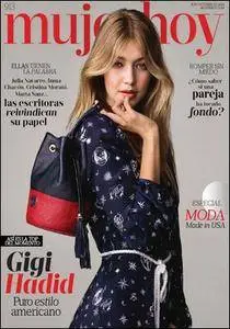 Mujer Hoy - 08 Octubre 2016