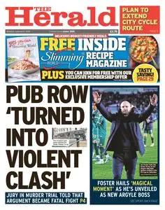 Plymouth Herald - 8 January 2024